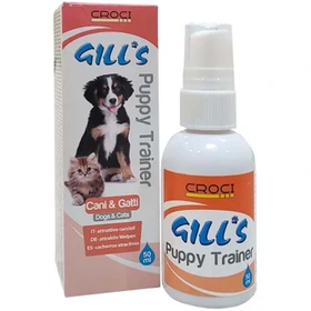 قطره آموزش ادرار و مدفوع جیلز